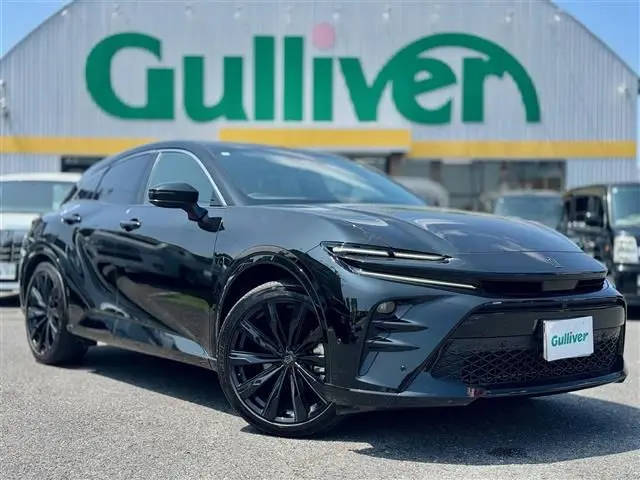 2024 Toyota Crown Sport Z 4WD - photo 1 2024 Toyota Crown Sport Z 4WD Black Coupe for sale, Japanese used car export - photo 1 of 24 | GULJI TRADERS
