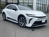 2024 Toyota Crown Sport Z 4WD Sedan for sale, Japanese used car export - photo 1 of 23 | GULJI TRADERS