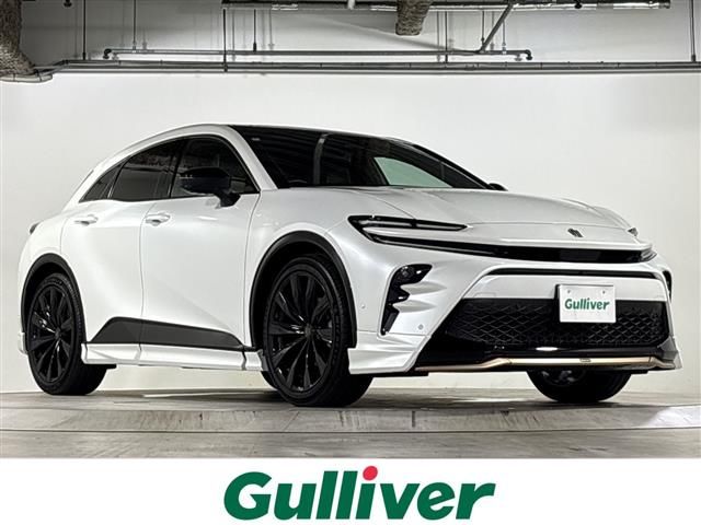 2024 Toyota Crown Sport Z 4WD - photo 1 2024 Toyota Crown Sport Z 4WD Sedan for sale, Japanese used car export - photo 1 of 24 | GULJI TRADERS