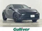 2024 Toyota Crown Sport Z 4WD Black Coupe for sale, Japanese used car export - photo 1 of 24 | GULJI TRADERS