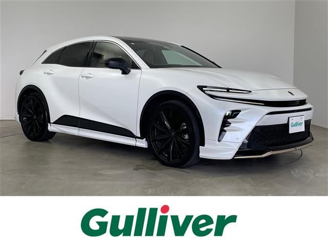 2024 Toyota Crown Sport Z 4WD - photo 1 2024 Toyota Crown Sport Z 4WD Sedan for sale, Japanese used car export - photo 1 of 24 | GULJI TRADERS
