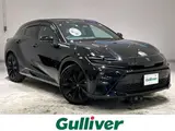 2024 Toyota Crown Sport Z 4WD Black Coupe for sale, Japanese used car export - photo 1 of 24 | GULJI TRADERS