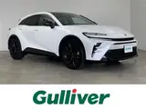 2024 Toyota Crown Sport Z 4WD White Coupe for sale, Japanese used car export - photo 1 of 24 | GULJI TRADERS