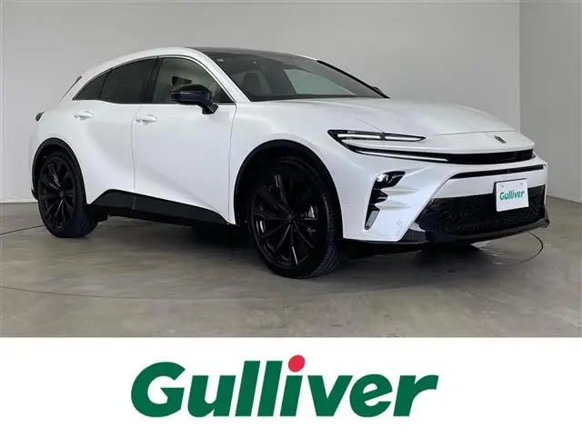 2024 Toyota Crown Sport Z 4WD - photo 1 2024 Toyota Crown Sport Z 4WD White Coupe for sale, Japanese used car export - photo 1 of 24 | GULJI TRADERS