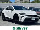 2024 Toyota Crown Sport Z 4WD White Coupe for sale, Japanese used car export - photo 1 of 23 | GULJI TRADERS