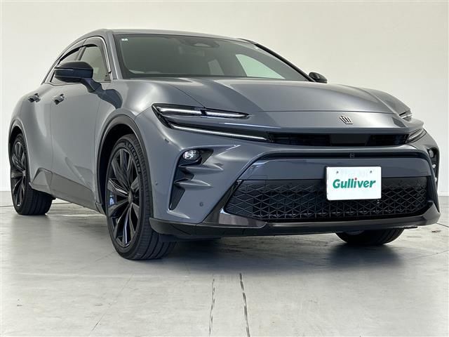 2024 Toyota Crown Sport Z 4WD Sedan for sale, Japanese used car export - photo 1 of 24 | GULJI TRADERS