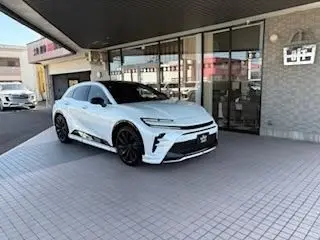 2024 Toyota Crown Sport Zhev☆Modellista☆Panorama Pearl Coupe for sale, Japanese used car export - photo 1 of 26 | GULJI TRADERS
