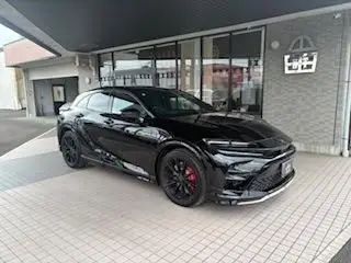 2024 Toyota Crown Sport RS★Modelista★Panoramic Roof - photo 1 2024 Toyota Crown Sport RS★Modelista★Panoramic Roof Black Coupe for sale, Japanese used car export - photo 1 of 30 | GULJI TRADERS