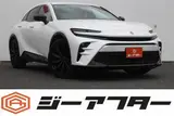 2024 Toyota Crown Sport 2.5 Z 4WD White Coupe for sale, Japanese used car export - photo 1 of 28 | GULJI TRADERS