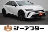2024 Toyota Crown Sport 2.5 Z 4WD White Coupe for sale, Japanese used car export - photo 1 of 28 | GULJI TRADERS