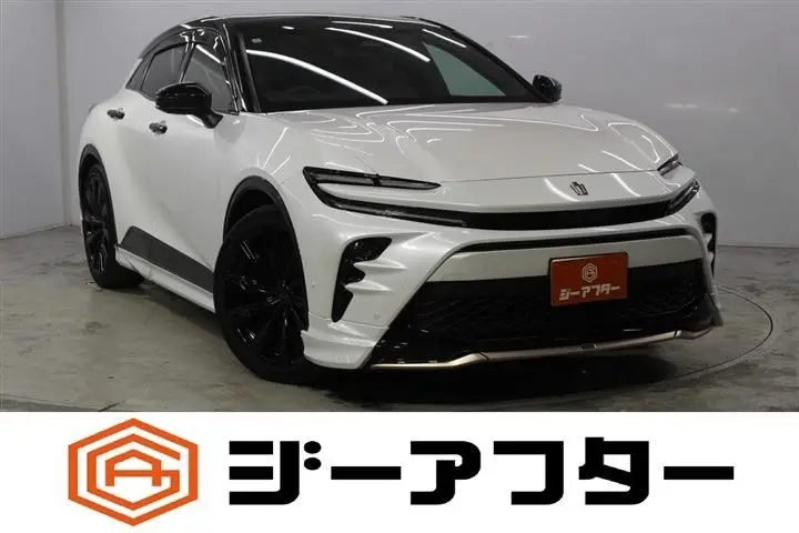 2024 Toyota Crown Sport 2.5 Sport Z 4WD - photo 1 2024 Toyota Crown Sport 2.5 Sport Z 4WD Other Coupe for sale, Japanese used car export - photo 1 of 30 | GULJI TRADERS