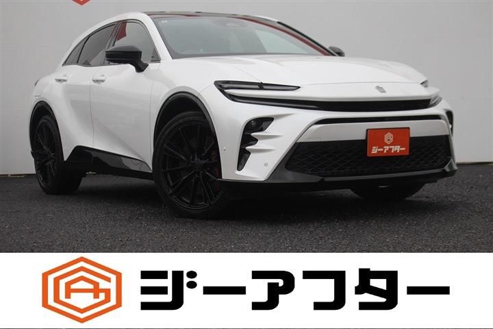 2024 Toyota Crown Sport 2.5 PHEV RS 4WD Sedan for sale, Japanese used car export - photo 1 of 30 | GULJI TRADERS