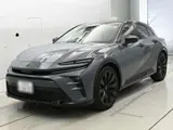 2024 Toyota Crown Sport Z 4WD Gray Coupe for sale, Japanese used car export - photo 1 of 12 | GULJI TRADERS