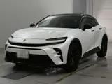 2024 Toyota Crown Sport Z 4WD Pearl Coupe for sale, Japanese used car export - photo 1 of 12 | GULJI TRADERS
