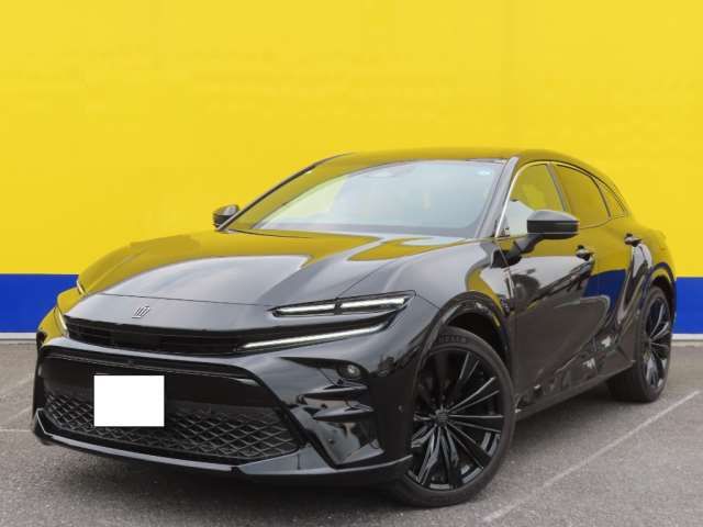 2024 Toyota Crown Sport Z Sedan for sale, Japanese used car export - photo 1 of 29 | GULJI TRADERS