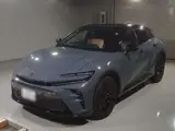 2024 Toyota Crown Sport Z 4WD Gray Coupe for sale, Japanese used car export - photo 1 of 8 | GULJI TRADERS