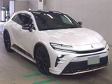 2024 Toyota Crown Sport Z Sedan for sale, Japanese used car export - photo 1 of 3 | GULJI TRADERS