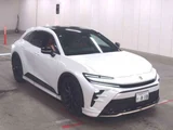 2024 Toyota Crown Sport Z Sedan for sale, Japanese used car export - photo 1 of 3 | GULJI TRADERS