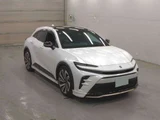 2024 Toyota Crown Sport Z Sedan for sale, Japanese used car export - photo 1 of 3 | GULJI TRADERS