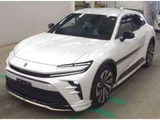 2024 Toyota Crown Sport Z Sedan for sale, Japanese used car export - photo 2 of 6 | GULJI TRADERS