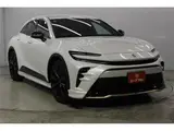 2024 Toyota Crown Sport 2.5 Z 4WD White Coupe for sale, Japanese used car export - photo 3 of 24 | GULJI TRADERS