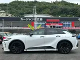 2024 Toyota Crown Sport Z White Coupe for sale, Japanese used car export - photo 3 of 23 | GULJI TRADERS