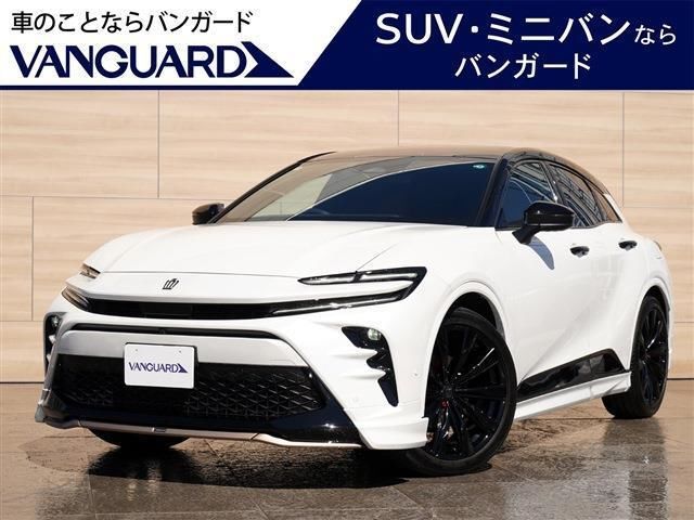 2024 Toyota Crown Sport Sport Z(HEV) - photo 1 2024 Toyota Crown Sport Sport Z(HEV) Sedan for sale, Japanese used car export - photo 1 of 24 | GULJI TRADERS