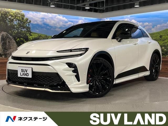 2024 Toyota Crown Sport Z - photo 1 2024 Toyota Crown Sport Z Sedan for sale, Japanese used car export - photo 1 of 9 | GULJI TRADERS