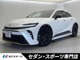 2024 Toyota Crown Sport Z Sedan for sale, Japanese used car export - photo 1 of 9 | GULJI TRADERS