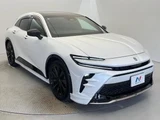 2024 Toyota Crown Sport Z Sedan for sale, Japanese used car export - photo 3 of 9 | GULJI TRADERS