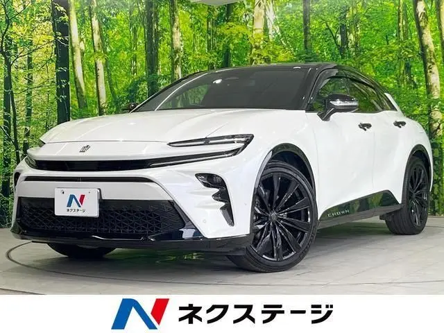 2024 Toyota Crown Sport Z - photo 1 2024 Toyota Crown Sport Z Other Coupe for sale, Japanese used car export - photo 1 of 9 | GULJI TRADERS