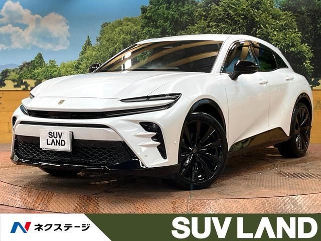 2024 Toyota Crown Sport Z - photo 1 2024 Toyota Crown Sport Z Sedan for sale, Japanese used car export - photo 1 of 9 | GULJI TRADERS
