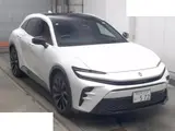 2024 Toyota Crown Sport Hybrid Z Pearl Coupe for sale, Japanese used car export - photo 1 of 5 | GULJI TRADERS