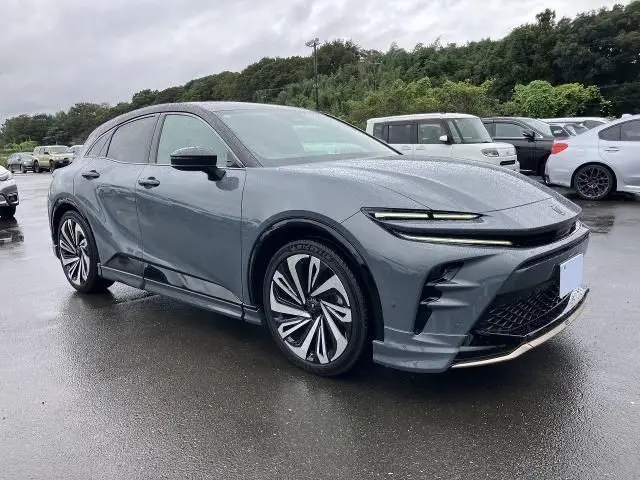 2024 Toyota Crown Sport Z★4WD★Modelista Aero★Panoramic - photo 1 2024 Toyota Crown Sport Z★4WD★Modelista Aero★Panoramic Other Coupe for sale, Japanese used car export - photo 1 of 9 | GULJI TRADERS