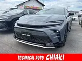 2024 Toyota Crown Sport Z 4WD Gray Coupe for sale, Japanese used car export - photo 1 of 9 | GULJI TRADERS