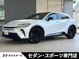 2024 Toyota Crown Sport Z Sedan for sale, Japanese used car export - photo 1 of 9 | GULJI TRADERS