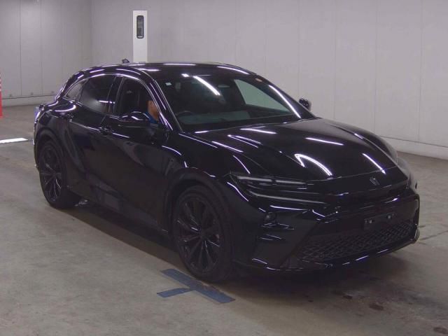 2024 Toyota Crown Sport Z 4WD Sedan for sale, Japanese used car export - photo 1 of 5 | GULJI TRADERS