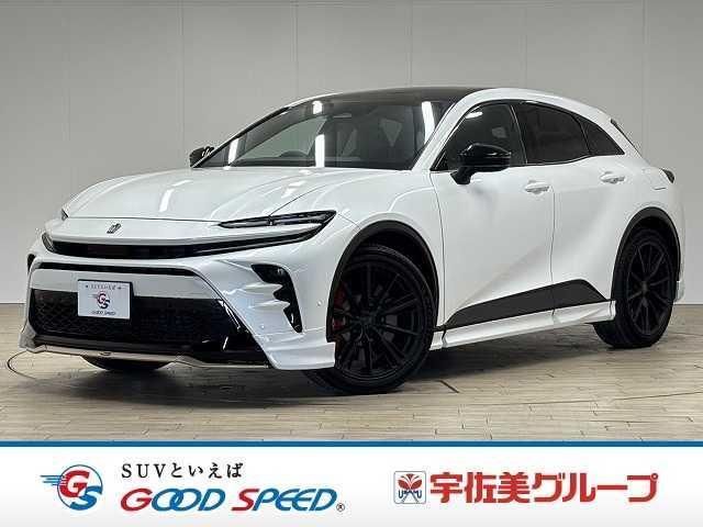 2024 Toyota Crown Sport SPORT RS (PHEV) Sedan for sale, Japanese used car export - photo 1 of 9 | GULJI TRADERS