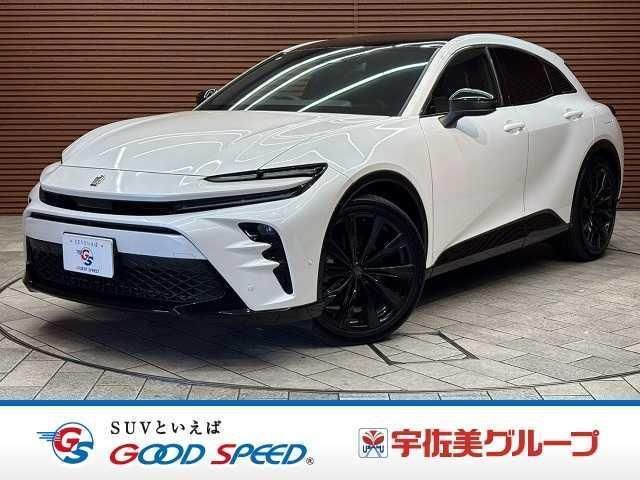 2024 Toyota Crown Sport SPORT Z(HEV) - photo 1 2024 Toyota Crown Sport SPORT Z(HEV) Sedan for sale, Japanese used car export - photo 1 of 9 | GULJI TRADERS