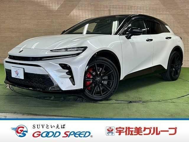 2024 Toyota Crown Sport SPORT RS (PHEV) - photo 1 2024 Toyota Crown Sport SPORT RS (PHEV) Sedan for sale, Japanese used car export - photo 1 of 9 | GULJI TRADERS