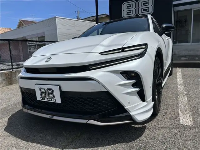 2025 Toyota Crown Sport Z Sport Z Pearl Coupe for sale, Japanese used car export | GULJI TRADERS