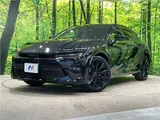 2025 Toyota Crown Sport Z Black Coupe for sale, Japanese used car export - photo 1 of 30 | GULJI TRADERS