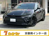 2025 Toyota Crown Sport Z Black Coupe for sale, Japanese used car export - photo 1 of 50 | GULJI TRADERS