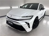 2025 Toyota Crown Sport Z Sedan for sale, Japanese used car export - photo 1 of 34 | GULJI TRADERS