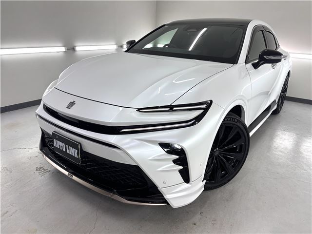 2025 Toyota Crown Sport Z - photo 1 2025 Toyota Crown Sport Z Sedan for sale, Japanese used car export - photo 1 of 34 | GULJI TRADERS
