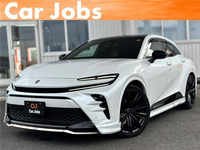 2025 Toyota Crown Sport Z - photo 1 2025 Toyota Crown Sport Z Sedan for sale, Japanese used car export - photo 1 of 80 | GULJI TRADERS