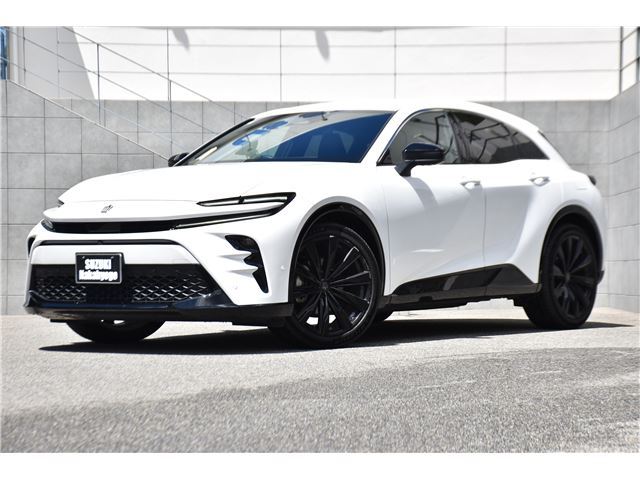 2025 Toyota Crown Sport Z Sedan for sale, Japanese used car export - photo 1 of 31 | GULJI TRADERS