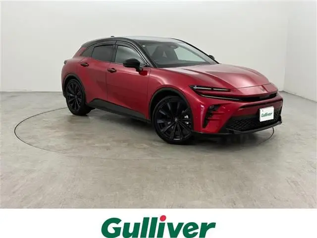 2025 Toyota Crown Sport Z 4WD - photo 1 2025 Toyota Crown Sport Z 4WD Other Coupe for sale, Japanese used car export - photo 1 of 24 | GULJI TRADERS