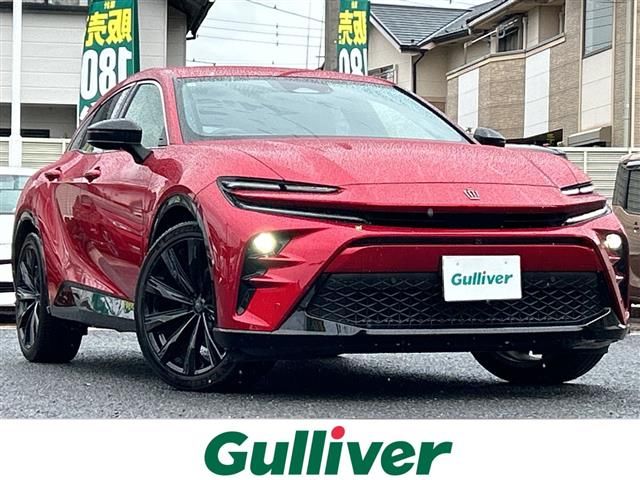 2025 Toyota Crown Sport Z 4WD - photo 1 2025 Toyota Crown Sport Z 4WD Sedan for sale, Japanese used car export - photo 1 of 23 | GULJI TRADERS