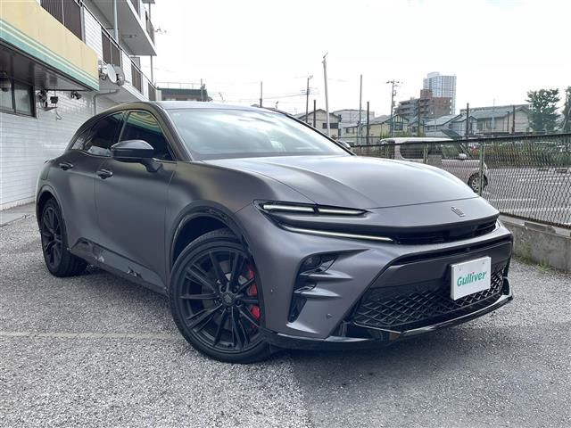 2025 Toyota Crown Sport RS 4WD Sedan for sale, Japanese used car export - photo 1 of 24 | GULJI TRADERS